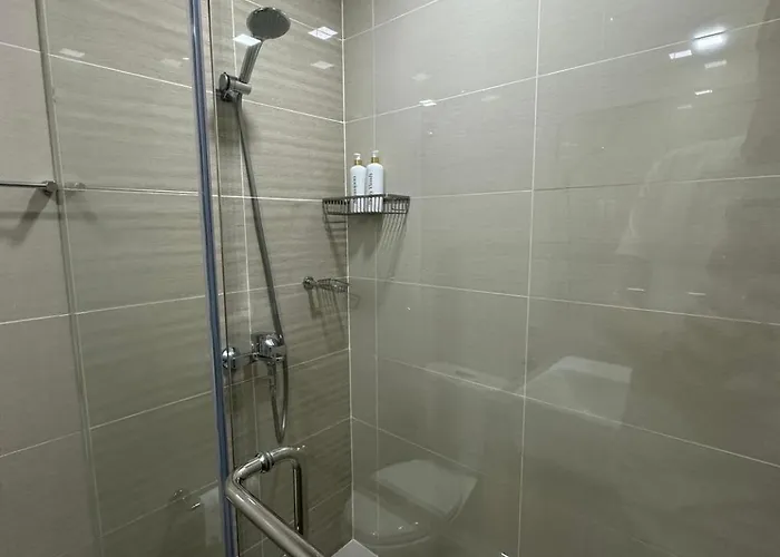 Apartamento 1br View Haven + Washer | Modern Bgc