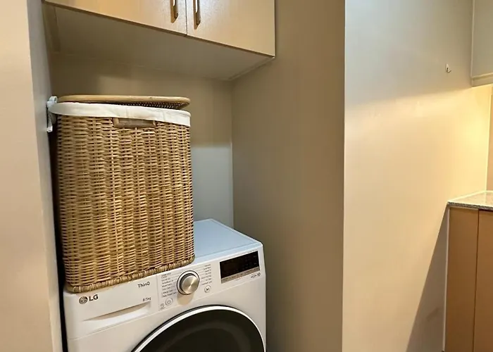 1br View Haven + Washer | Modern Bgc Apartamento Manila