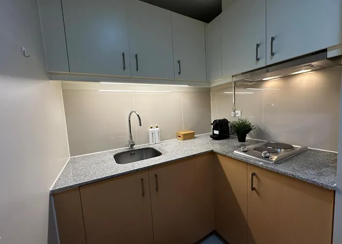 1br View Haven + Washer | Modern Bgc Apartamento *