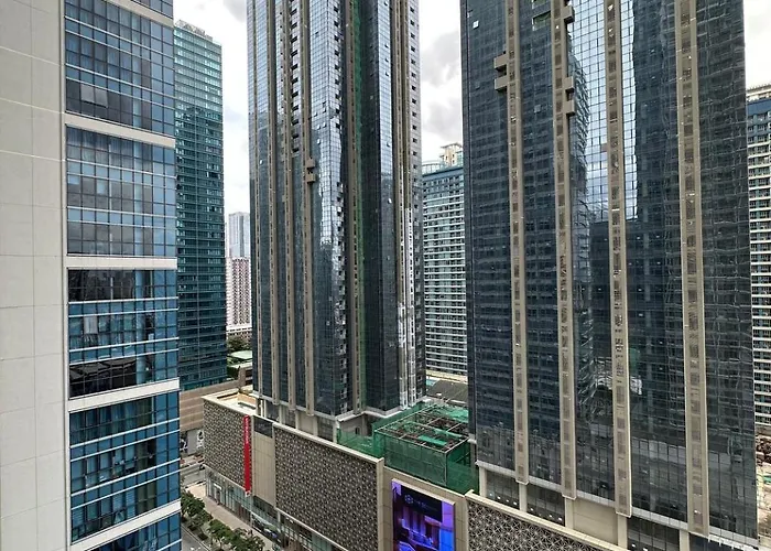 Apartamento 1br View Haven + Washer | Modern Bgc *