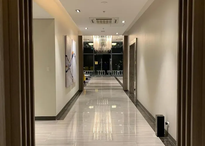 Apartamento 1br View Haven + Washer | Modern Bgc *