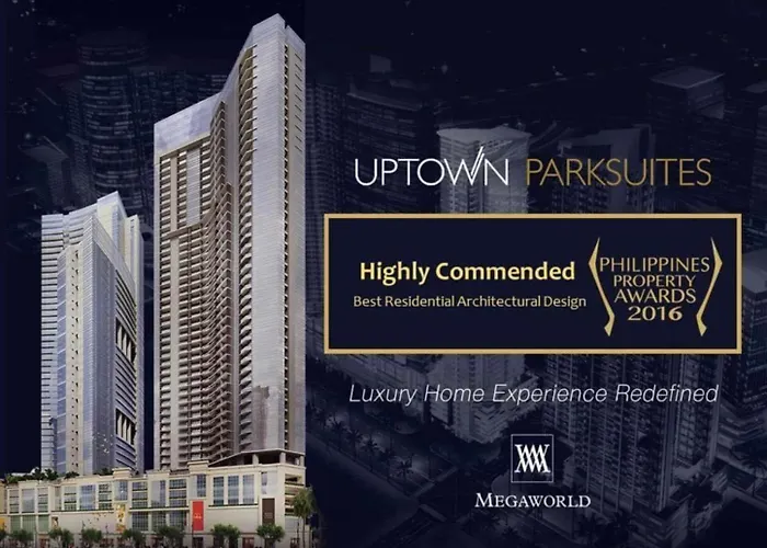 Apartamento 1br View Haven + Washer | Modern Bgc