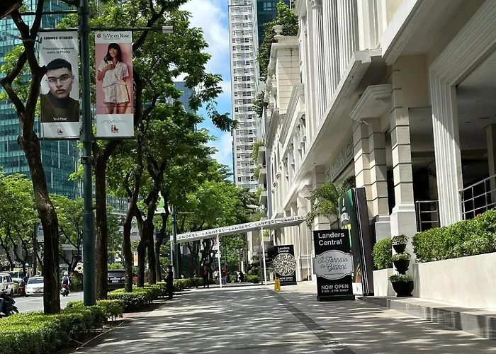 1br View Haven + Washer | Modern Bgc Manila