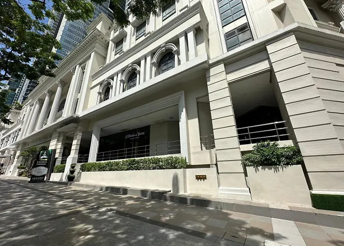 1br View Haven + Washer | Modern Bgc